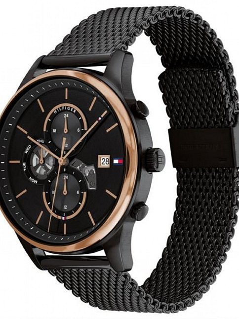 Tommy Hilfiger TH1710505 Erkek Kol Saati