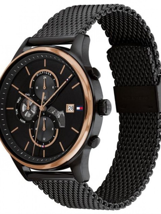 Tommy Hilfiger TH1710505 Erkek Kol Saati Tommy Hilfiger TH1710505 Erkek Kol Saati