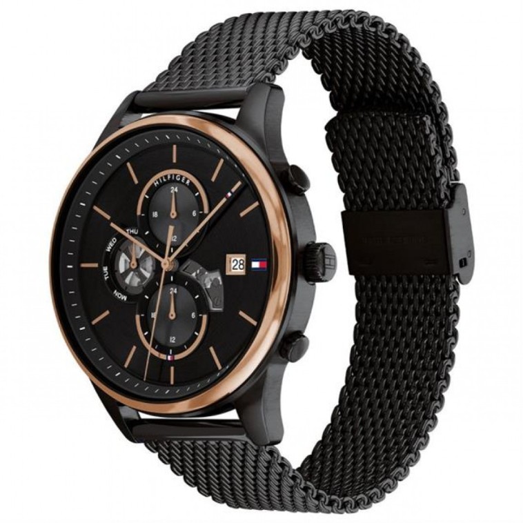 Tommy Hilfiger TH1710505 Erkek Kol Saati Tommy Hilfiger TH1710505 Erkek Kol Saati
