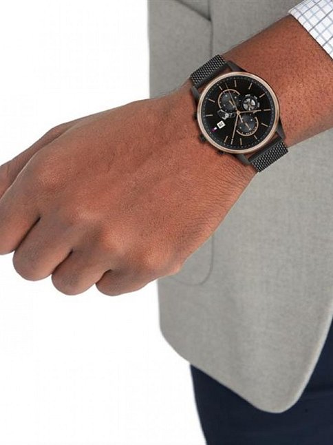 Tommy Hilfiger TH1710505 Erkek Kol Saati