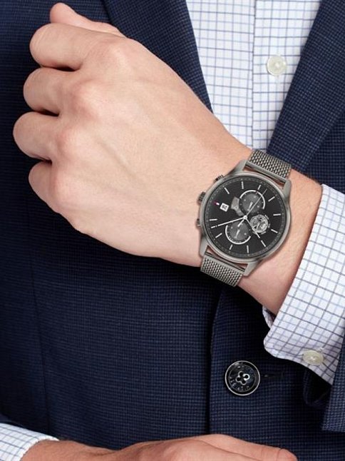 Tommy Hilfiger TH1710506 Erkek Kol Saati