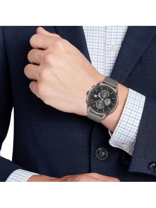 Tommy Hilfiger TH1710506 Erkek Kol Saati
