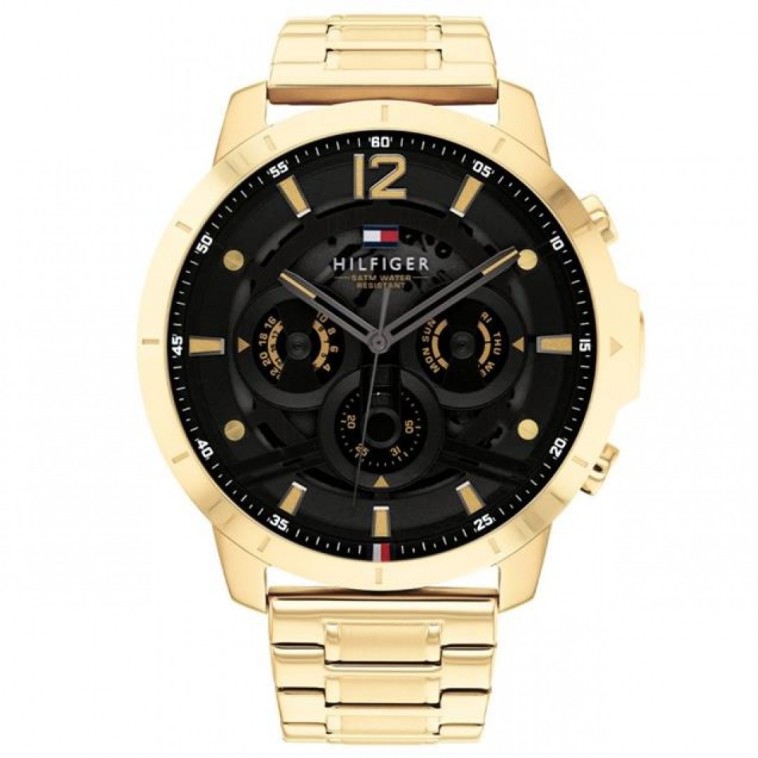 Tommy Hilfiger TH1710511 Erkek Kol Saati Tommy Hilfiger TH1710511 Erkek Kol Saati