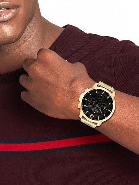 Tommy Hilfiger TH1710511 Erkek Kol Saati
