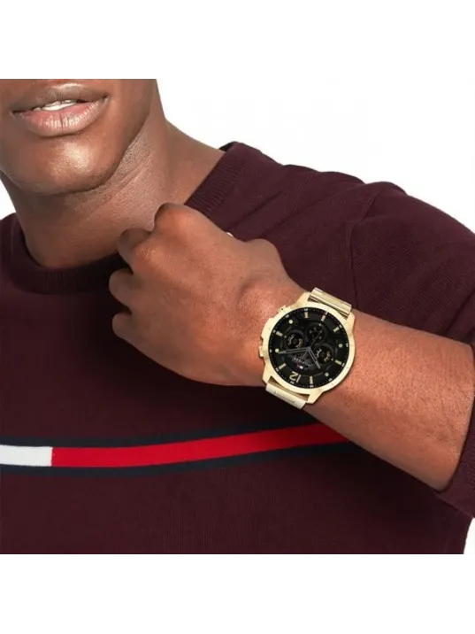 Tommy Hilfiger TH1710511 Erkek Kol Saati