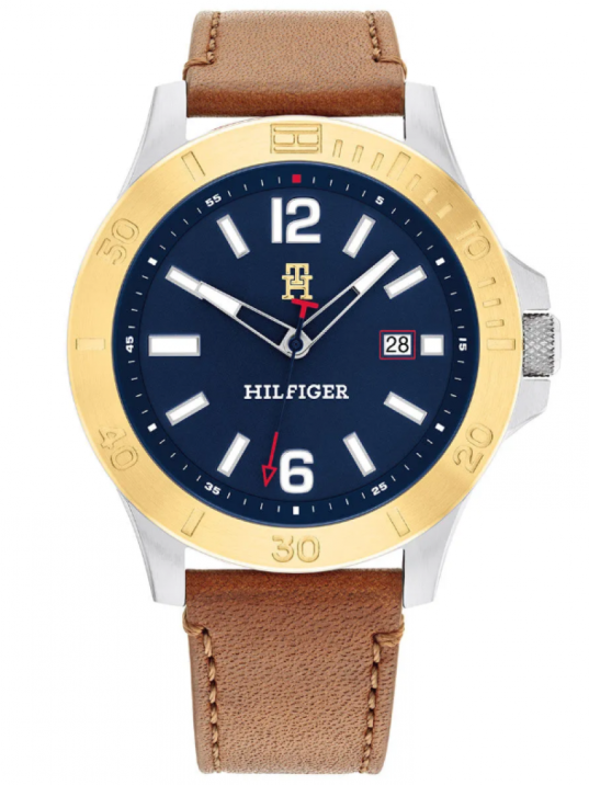 Tommy Hilfiger TH1710529 Erkek Kol Saati