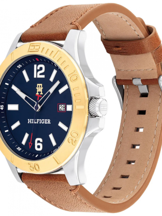Tommy Hilfiger TH1710529 Erkek Kol Saati