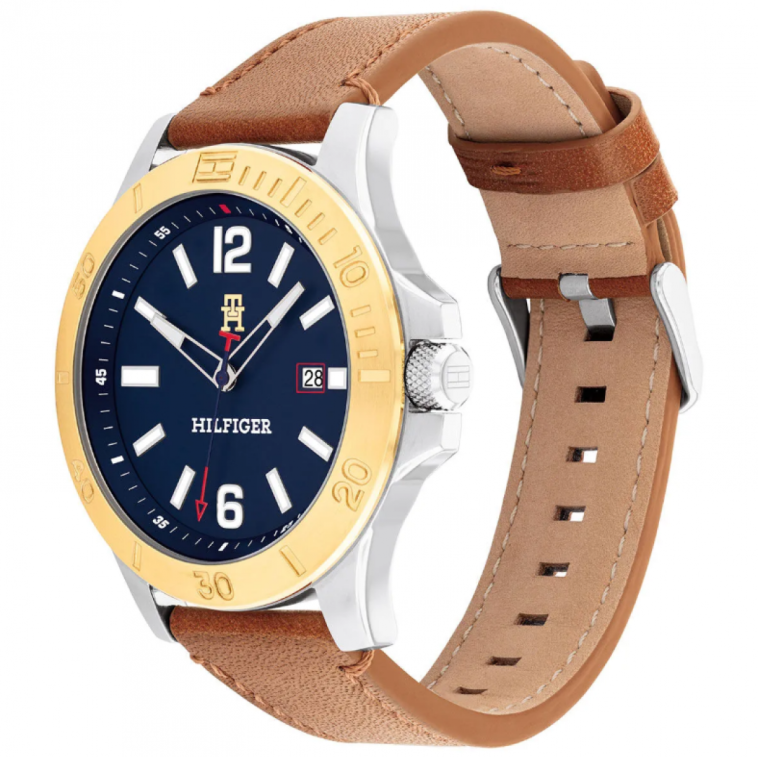 Tommy Hilfiger TH1710529 Erkek Kol Saati Tommy Hilfiger TH1710529 Erkek Kol Saati