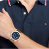 Tommy Hilfiger TH1710529 Erkek Kol Saati Tommy Hilfiger TH1710529 Erkek Kol Saati