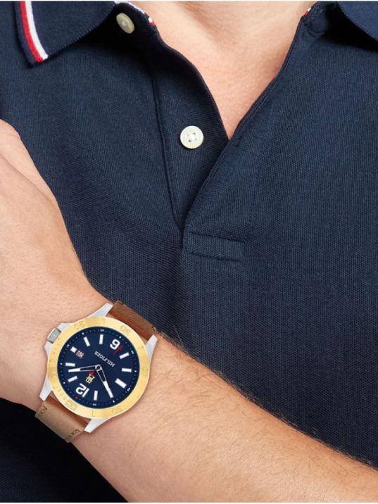 Tommy Hilfiger TH1710529 Erkek Kol Saati