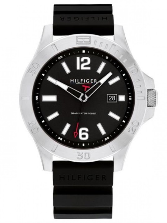 Tommy Hilfiger TH1710539 Erkek Kol Saati