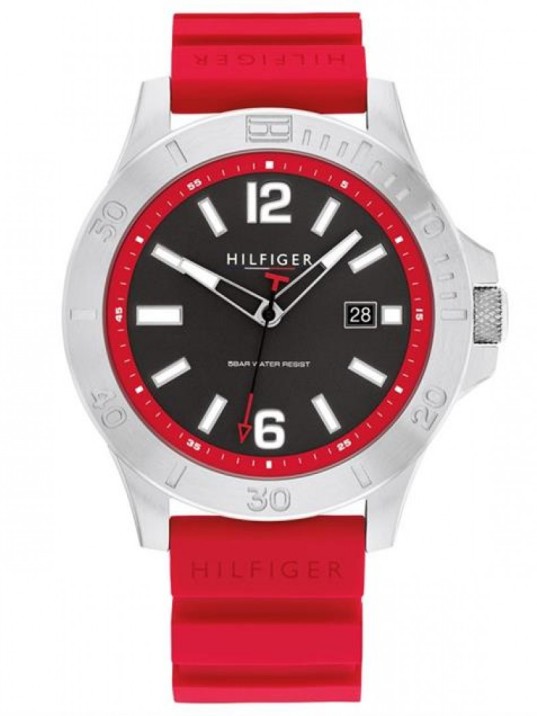 Tommy Hilfiger TH1710540 Erkek Kol Saati Tommy Hilfiger TH1710540 Erkek Kol Saati
