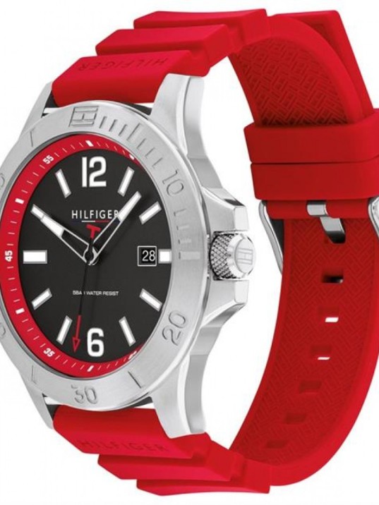 Tommy Hilfiger TH1710540 Erkek Kol Saati Tommy Hilfiger TH1710540 Erkek Kol Saati