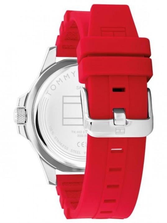 Tommy Hilfiger TH1710540 Erkek Kol Saati Tommy Hilfiger TH1710540 Erkek Kol Saati