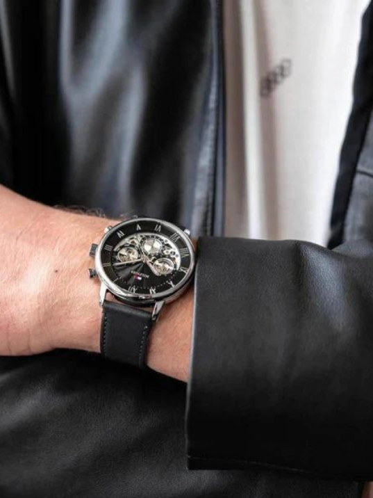 Tommy Hilfiger TH1710565 Erkek Kol Saati