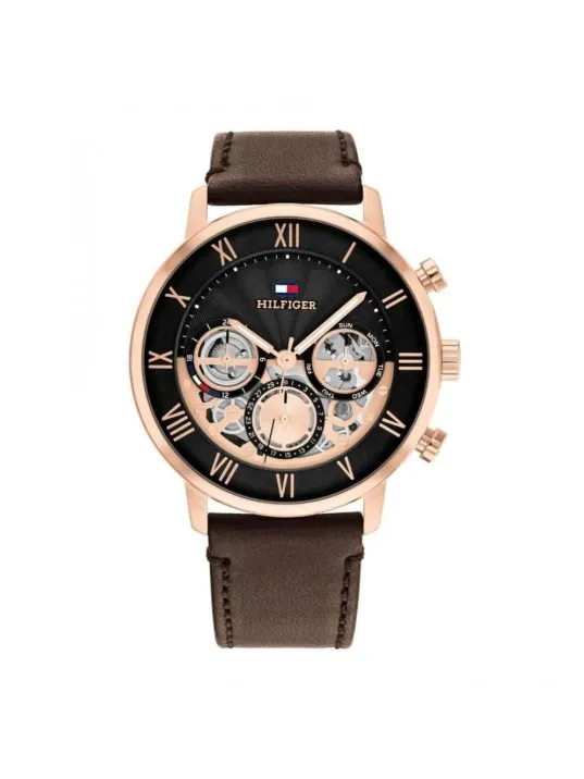 Tommy Hilfiger TH1710566 Erkek Kol Saati Tommy Hilfiger TH1710566 Erkek Kol Saati