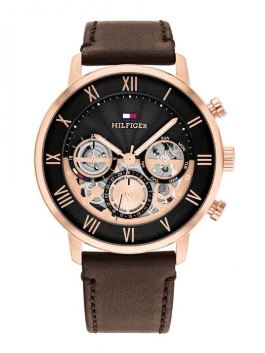 Tommy Hilfiger TH1710566 Erkek Kol Saati Tommy Hilfiger TH1710566 Erkek Kol Saati