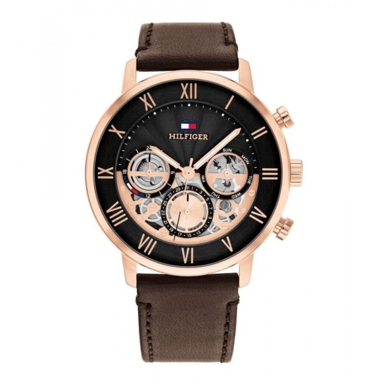 Tommy Hilfiger TH1710566 Erkek Kol Saati Tommy Hilfiger TH1710566 Erkek Kol Saati