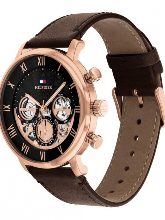 Tommy Hilfiger TH1710566 Erkek Kol Saati Tommy Hilfiger TH1710566 Erkek Kol Saati