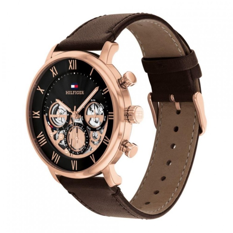 Tommy Hilfiger TH1710566 Erkek Kol Saati Tommy Hilfiger TH1710566 Erkek Kol Saati