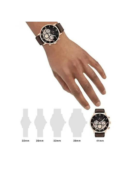 Tommy Hilfiger TH1710566 Erkek Kol Saati