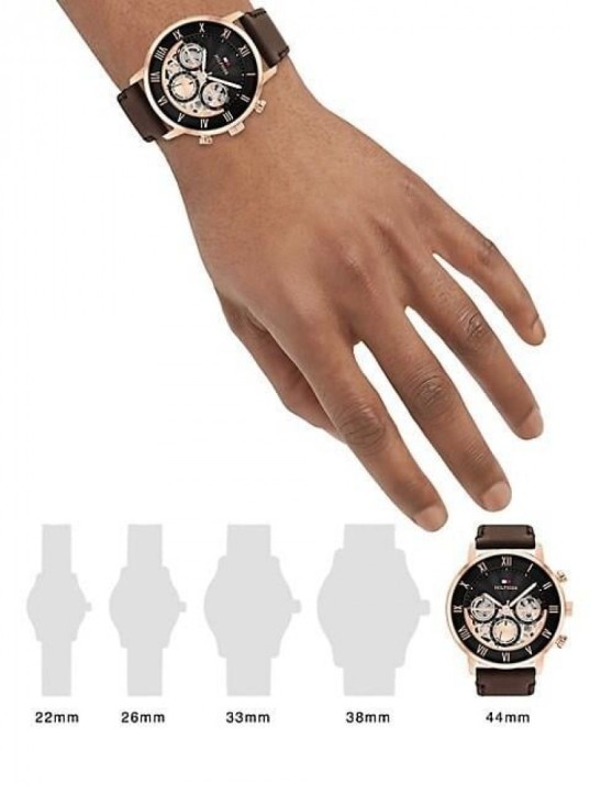 Tommy Hilfiger TH1710566 Erkek Kol Saati Tommy Hilfiger TH1710566 Erkek Kol Saati