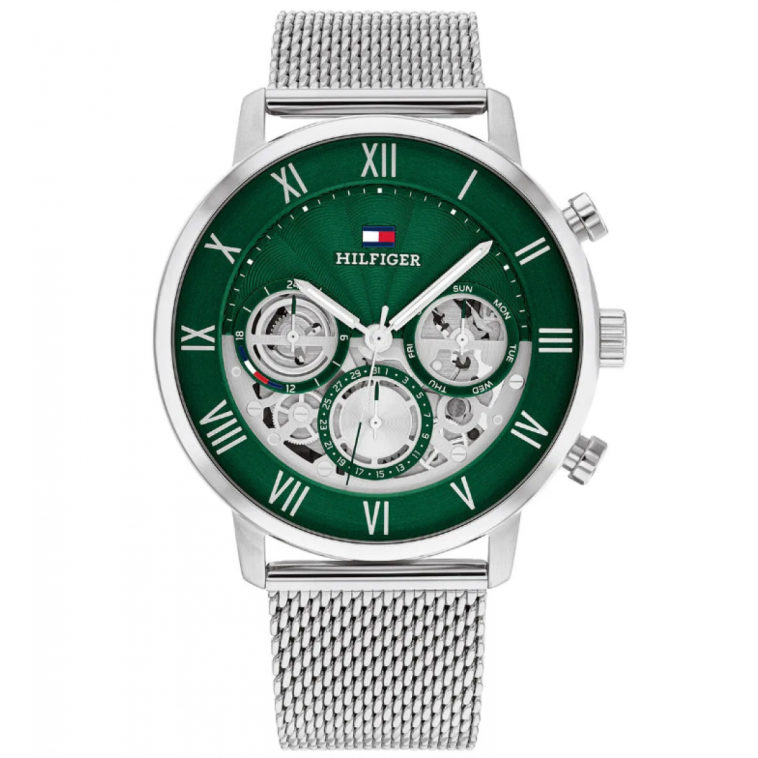 Tommy Hilfiger TH1710567 Erkek Kol Saati Tommy Hilfiger TH1710567 Erkek Kol Saati