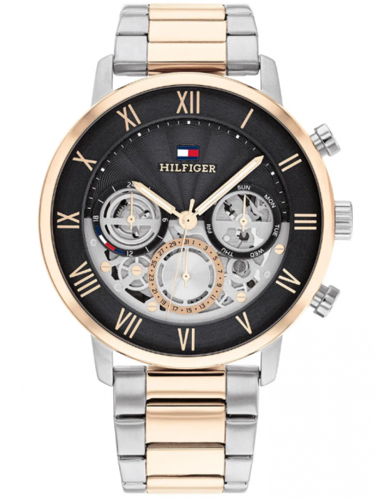 Tommy Hilfiger TH1710570 Erkek Kol Saati Tommy Hilfiger TH1710570 Erkek Kol Saati