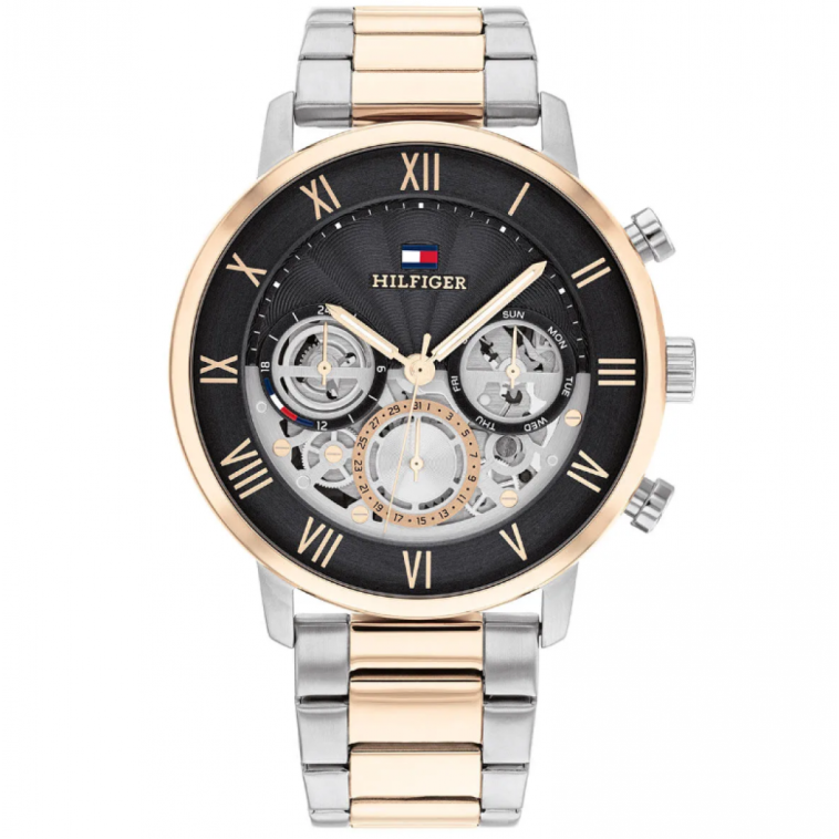 Tommy Hilfiger TH1710570 Erkek Kol Saati Tommy Hilfiger TH1710570 Erkek Kol Saati