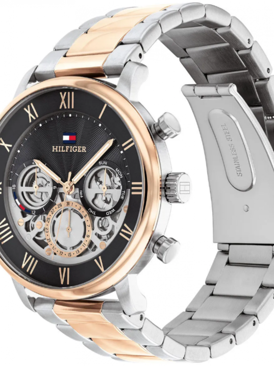 Tommy Hilfiger TH1710570 Erkek Kol Saati Tommy Hilfiger TH1710570 Erkek Kol Saati