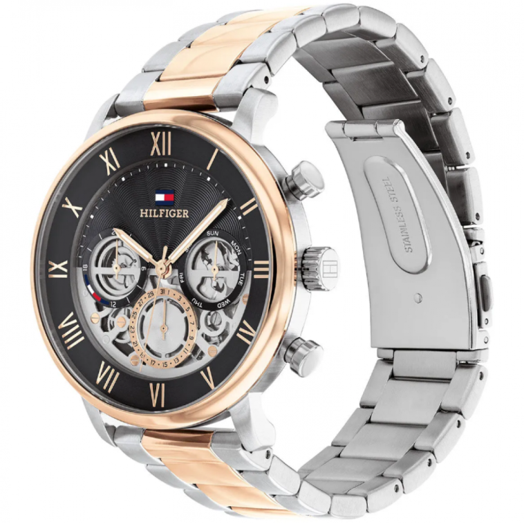 Tommy Hilfiger TH1710570 Erkek Kol Saati Tommy Hilfiger TH1710570 Erkek Kol Saati