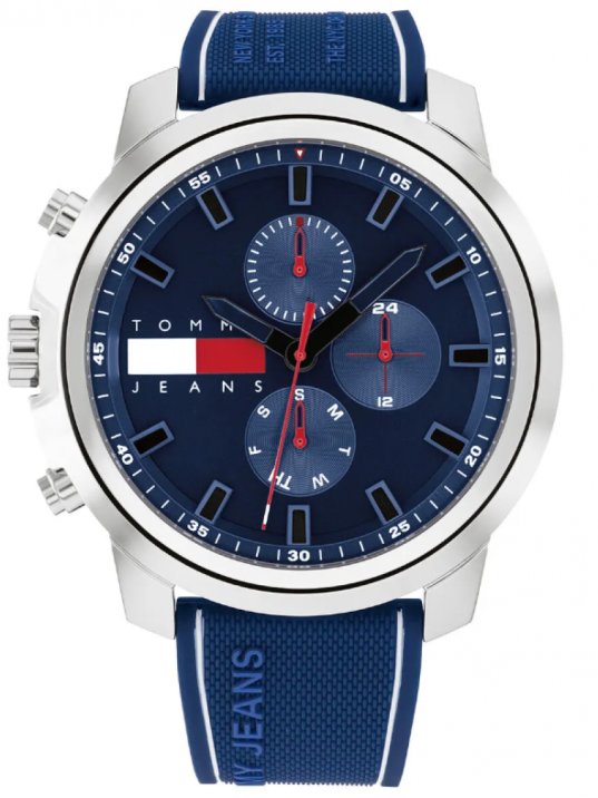 Tommy Hilfiger TH1710582 Erkek Kol Saati Tommy Hilfiger TH1710582 Erkek Kol Saati