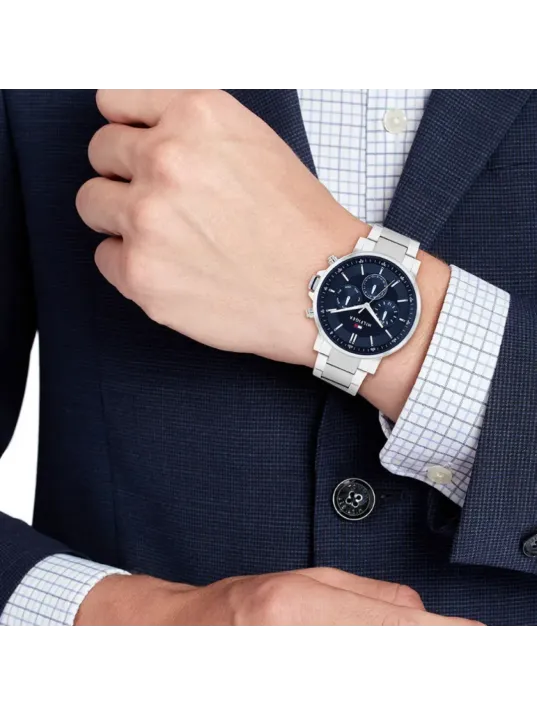 Tommy Hilfiger TH1710588 Erkek Kol Saati