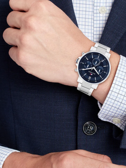 Tommy Hilfiger TH1710588 Erkek Kol Saati