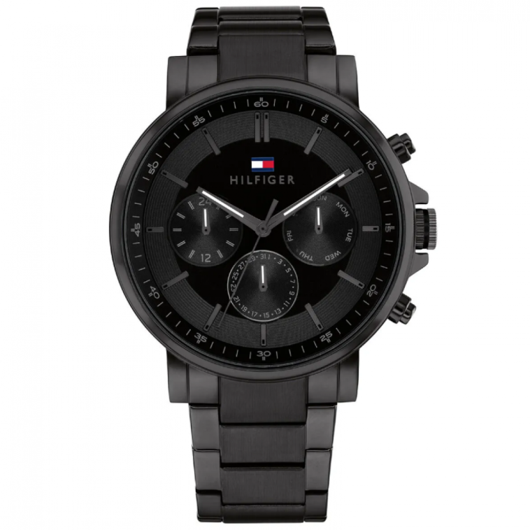 Tommy Hilfiger TH1710590 Erkek Kol Saati Tommy Hilfiger TH1710590 Erkek Kol Saati