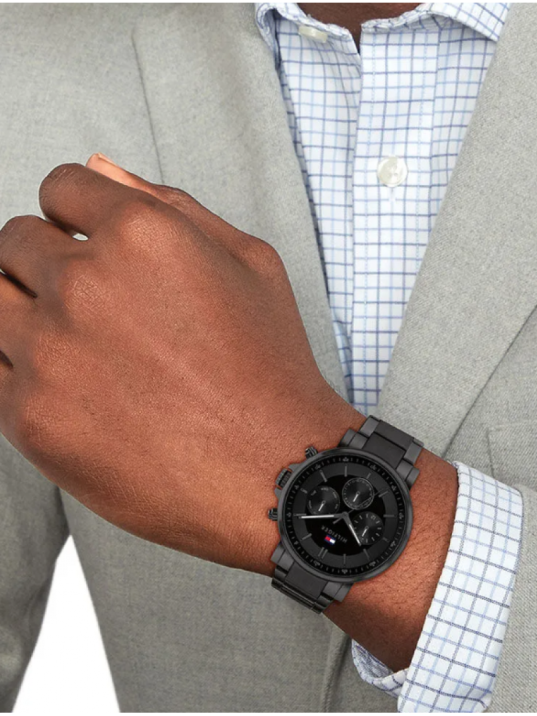 Tommy Hilfiger TH1710590 Erkek Kol Saati Tommy Hilfiger TH1710590 Erkek Kol Saati