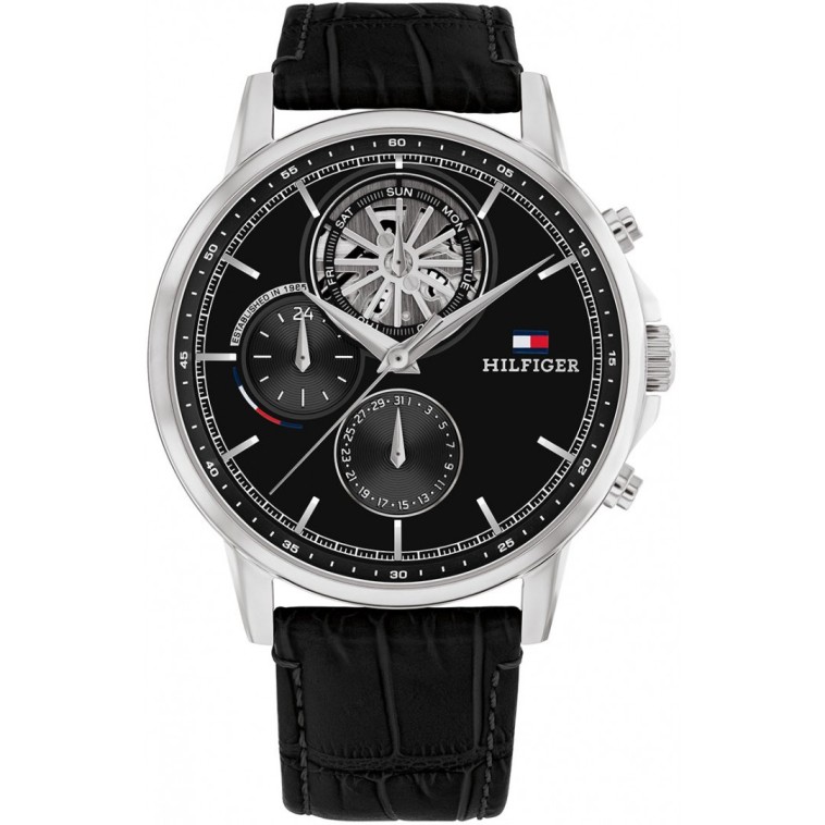 Tommy Hilfiger TH1710605 Erkek Kol Saati Tommy Hilfiger TH1710605 Erkek Kol Saati