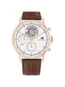 Tommy Hilfiger TH1710606 Erkek Kol Saati