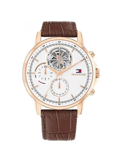 Tommy Hilfiger TH1710606 Erkek Kol Saati
