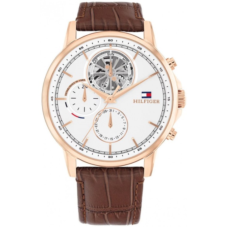 Tommy Hilfiger TH1710606 Erkek Kol Saati Tommy Hilfiger TH1710606 Erkek Kol Saati