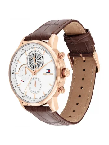 Tommy Hilfiger TH1710606 Erkek Kol Saati Tommy Hilfiger TH1710606 Erkek Kol Saati