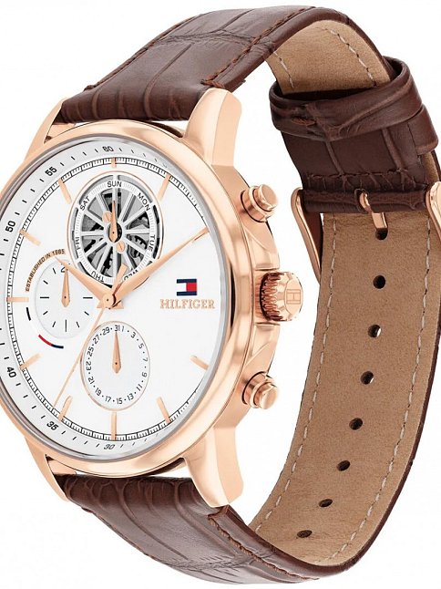 Tommy Hilfiger TH1710606 Erkek Kol Saati