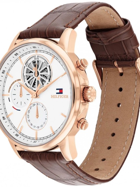 Tommy Hilfiger TH1710606 Erkek Kol Saati