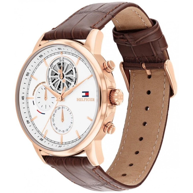 Tommy Hilfiger TH1710606 Erkek Kol Saati Tommy Hilfiger TH1710606 Erkek Kol Saati