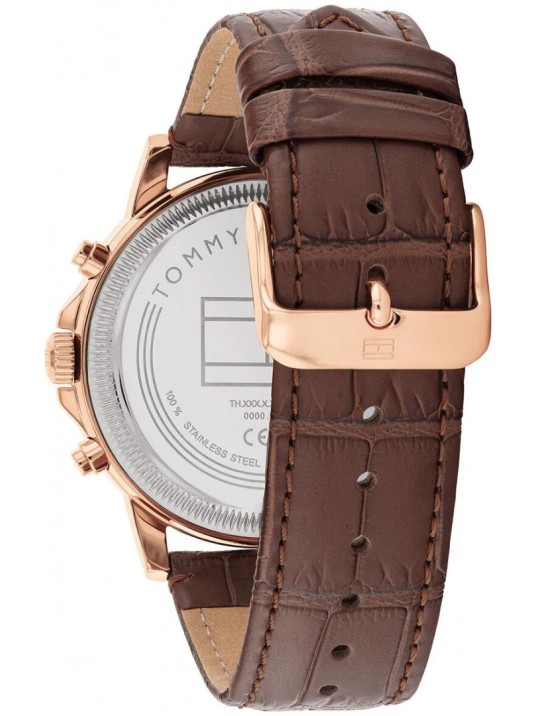Tommy Hilfiger TH1710606 Erkek Kol Saati