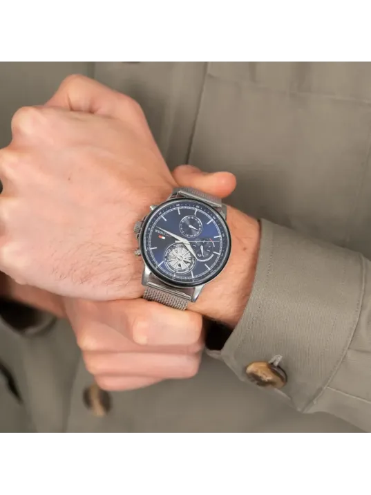 Tommy Hilfiger TH1710609 Erkek Kol Saati