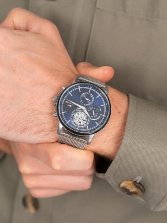 Tommy Hilfiger TH1710609 Erkek Kol Saati