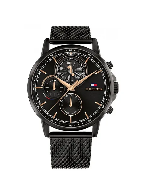 Tommy Hilfiger TH1710610 Erkek Kol Saati