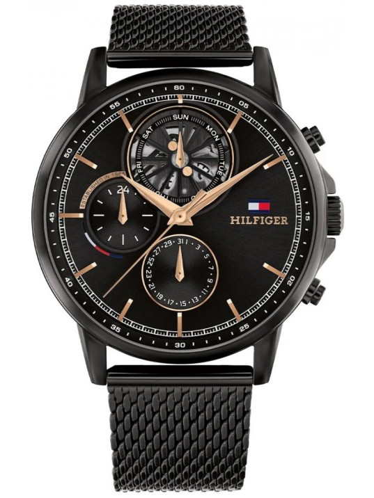 Tommy Hilfiger TH1710610 Erkek Kol Saati