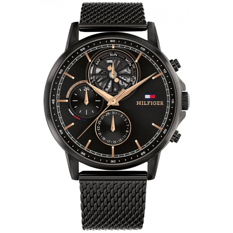 Tommy Hilfiger TH1710610 Erkek Kol Saati Tommy Hilfiger TH1710610 Erkek Kol Saati